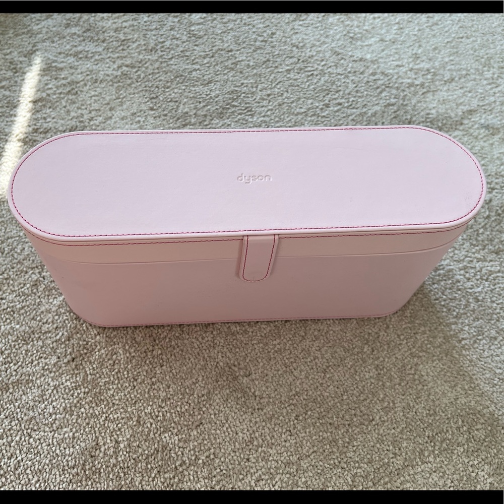 Dyson Hair Dryer Case / Box - Pink